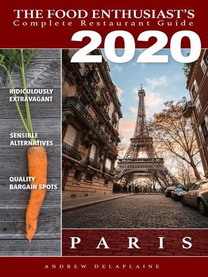 cover image of Paris 2020